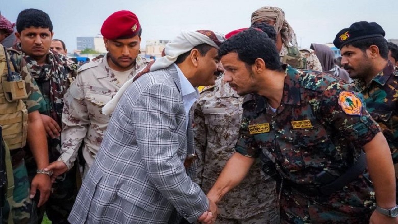 اليمن..الإطاحة بذراع الإخوان بالملف الأمني