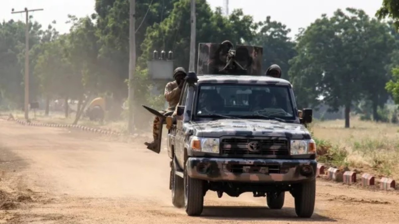 الجيش النيجيري يستهدف العقل المدبر لداعش خلال اجتماع