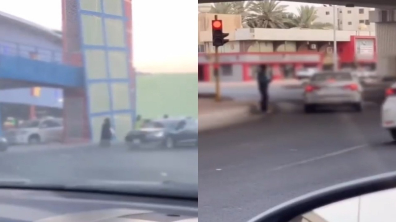 بالفيديو.. ضبط عدد من المتسولين في مكة المكرمة