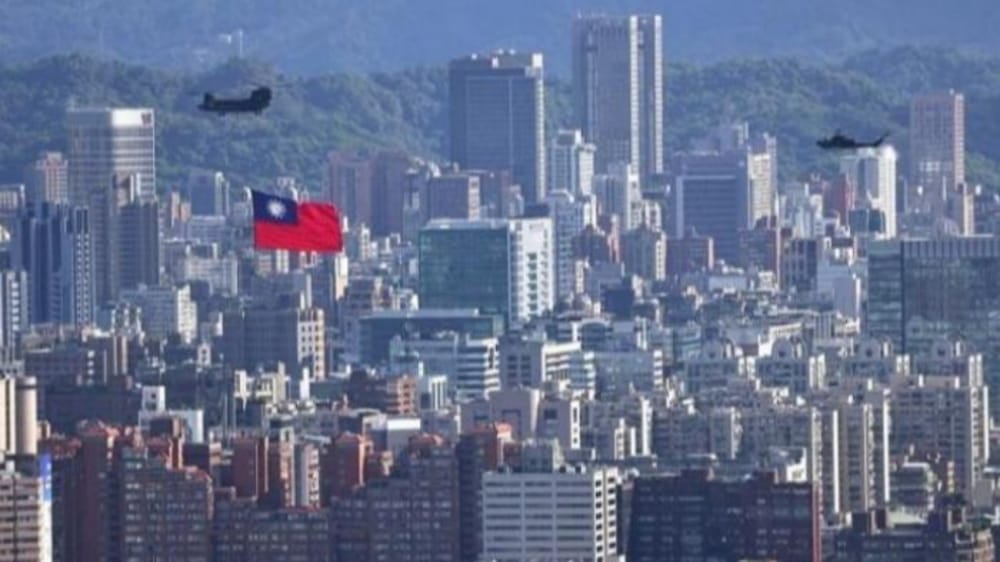 تايوان: نرفض نموذج بلد واحد ونظامين