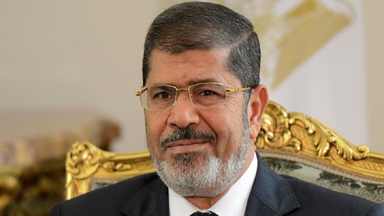 مصر.. السجن مدى الحياة لمستشار محمد مرسي