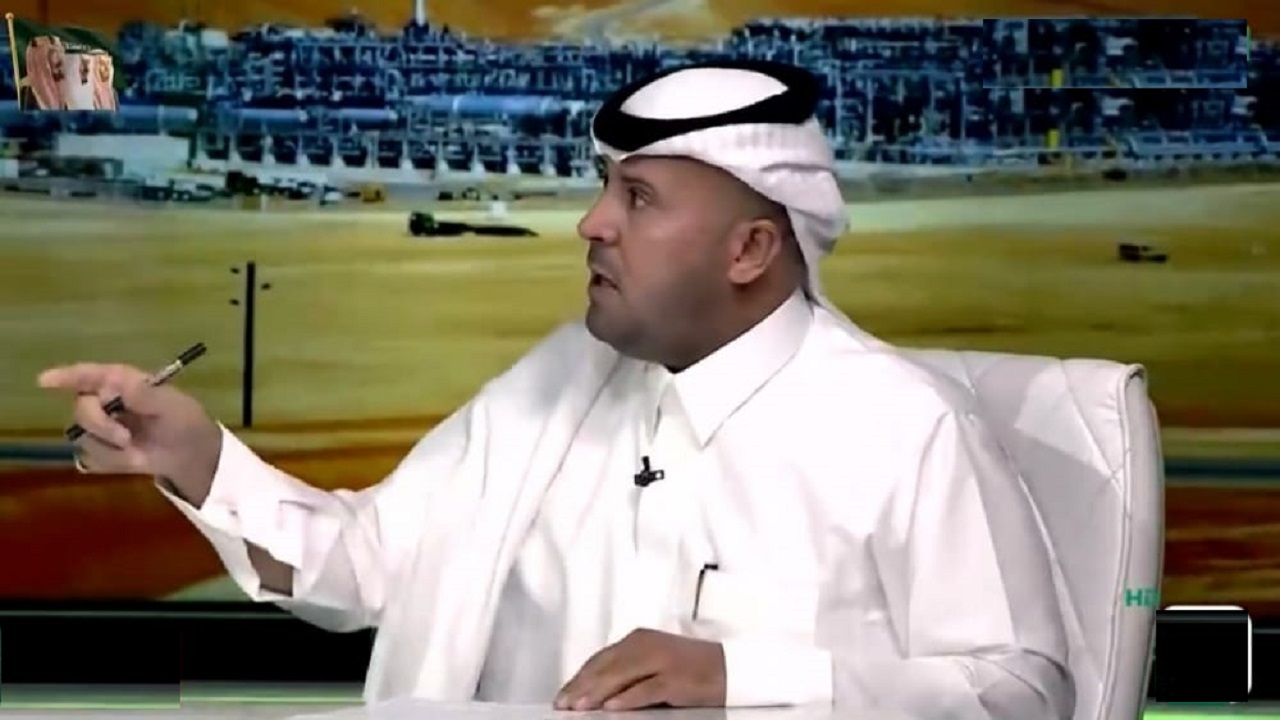 فلاح القحطاني: يجب على إدارة الاتحاد الاعتذار للجماهير بعد قضية حمدالله