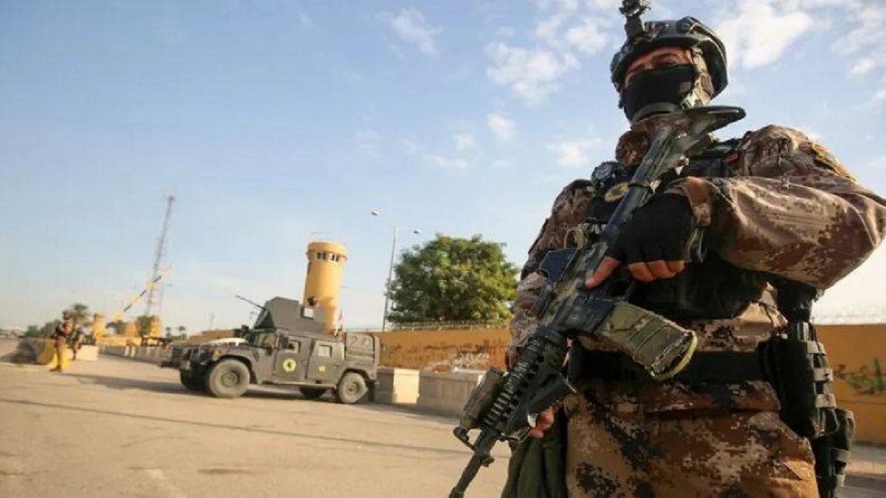 مقتل 6 من تنظيم داعش الإرهابي في العراق