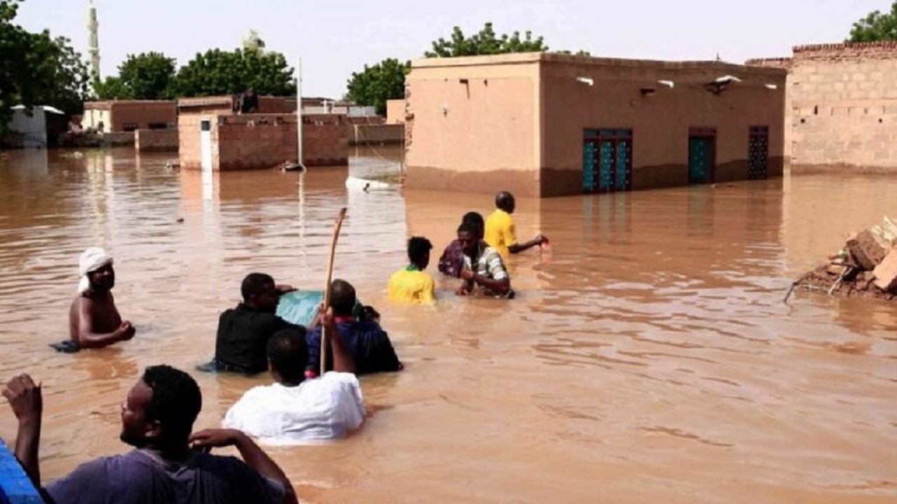 الفيضانات تقتل 52 شخصا في السودان