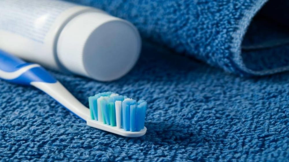 استخدامات معجون الأسنان في الأعمال المنزلية
