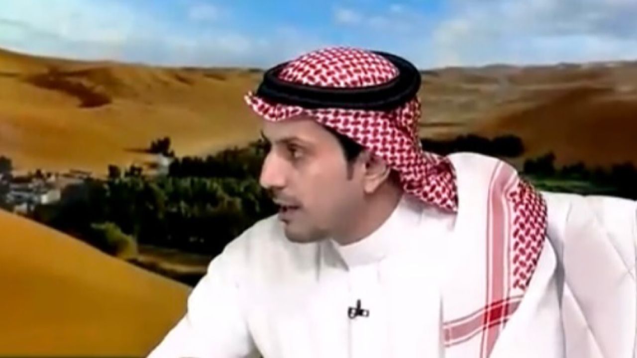 عبدالعزيز الزلال: هناك خلل باللجان داخل اتحاد القدم ( فيديو)