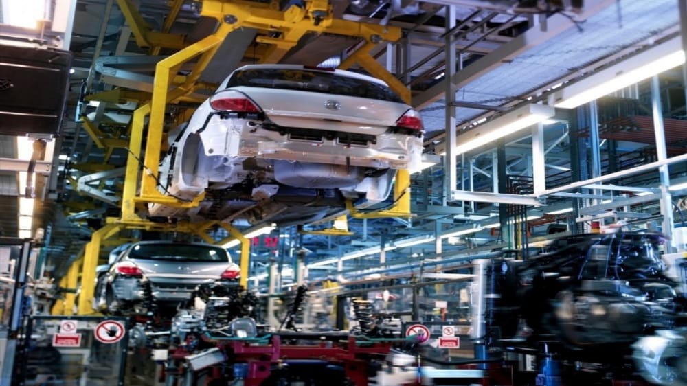 تعرف على مراحل تصنيع السيارات حتى خروجها من خطوط الإنتاج