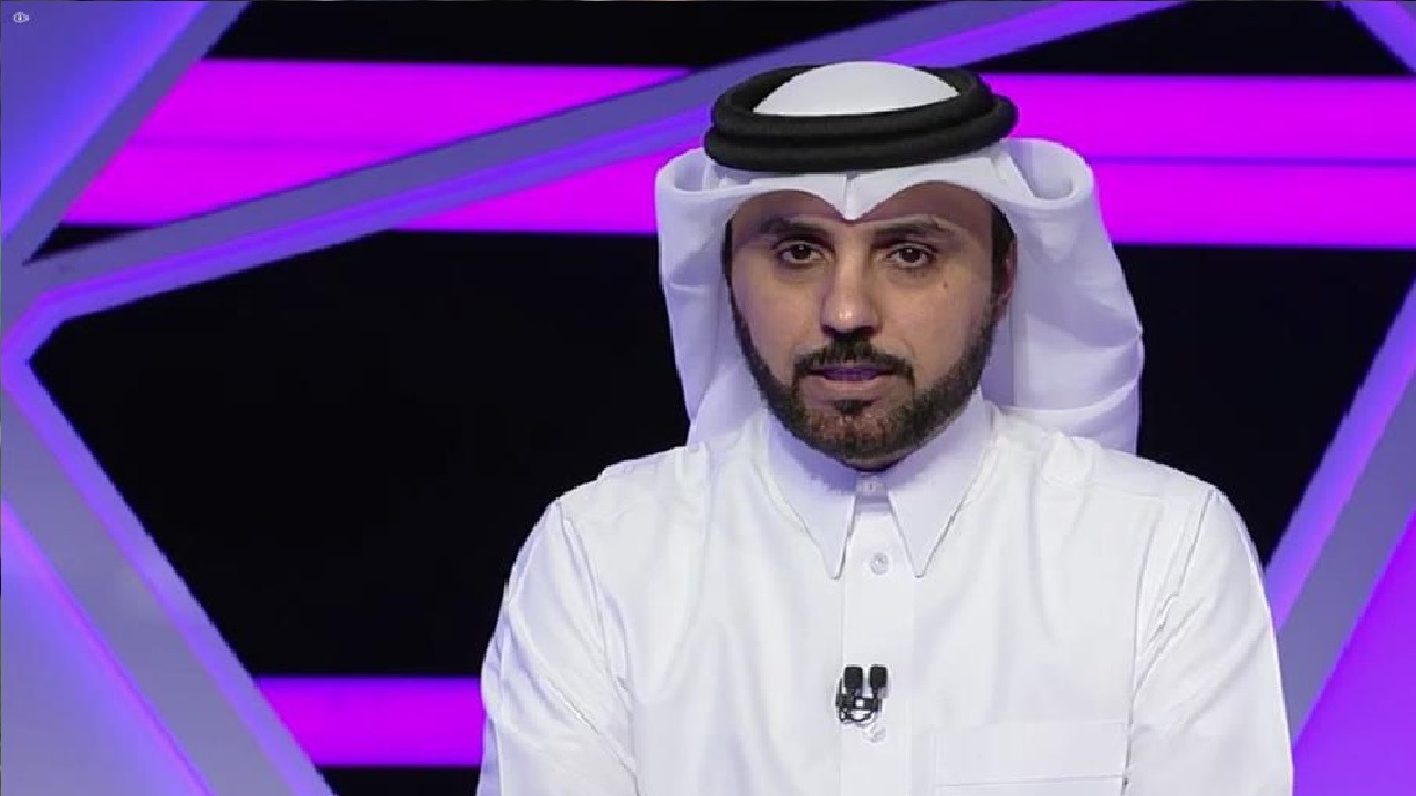 إعلامي قطري مرحبا بياسر القحطاني في beIN SPORTS: الزعيم ما يحب إلا مثله