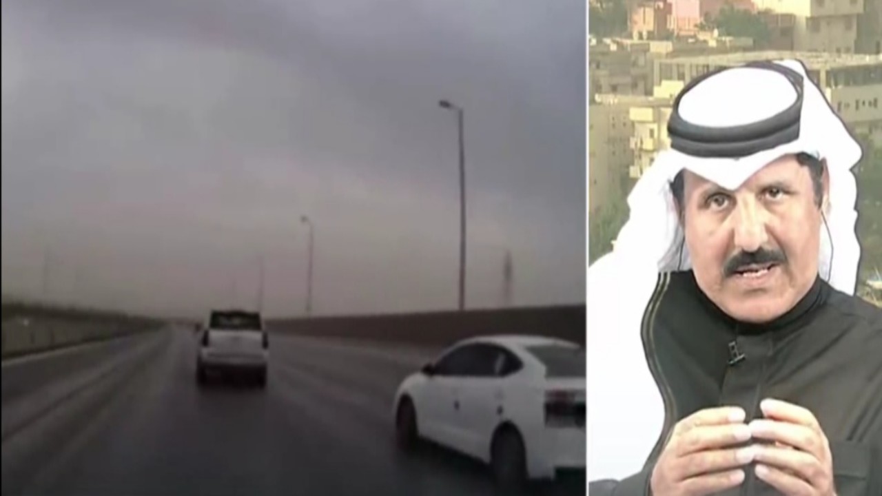 صالح الغامدي: غرامة الحوادث المرورية المتعمدة تصل إلى 200 ألف ريال والسجن لمدة عامين (فيديو)