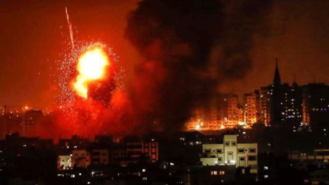 بمقترح مصري .. إسرائيل توافق على الهدنة في غزة