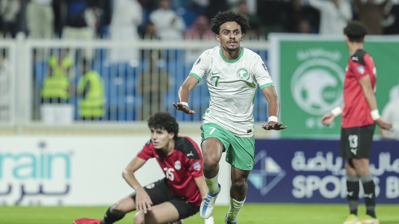 بالفيديو .. المنتخب السعودي بطل كأس العرب للشباب