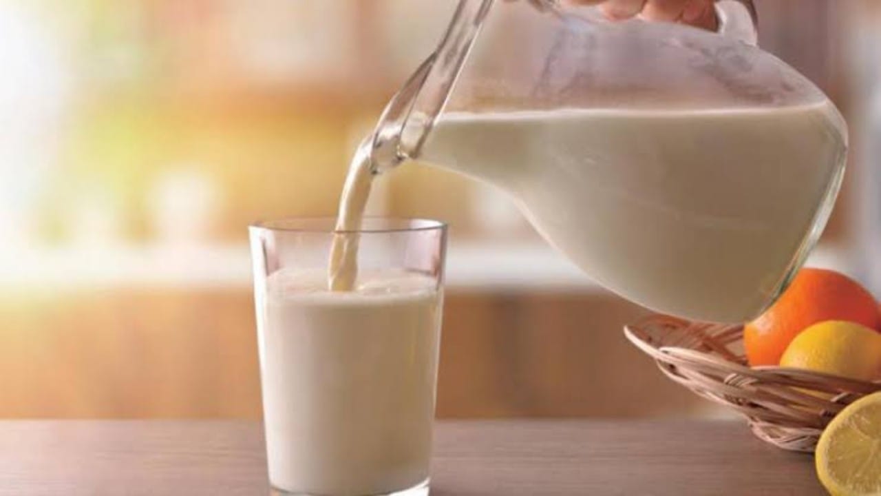 الحليب يحد من مخاطر السكتة الدماغية