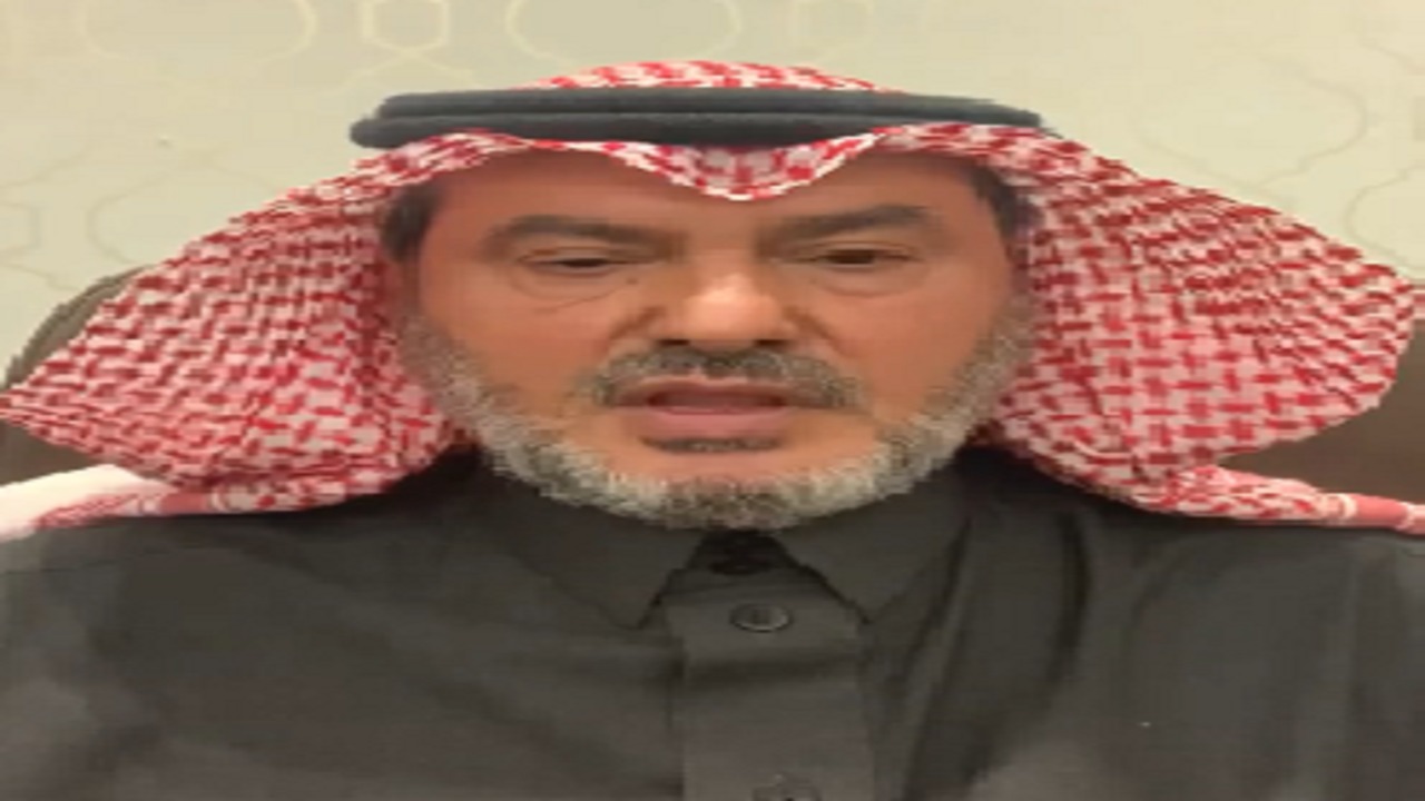 الشيخ عبدالعزيز بن صمان يعلن اكتمال دية السجين “سلمان الرفيدي”