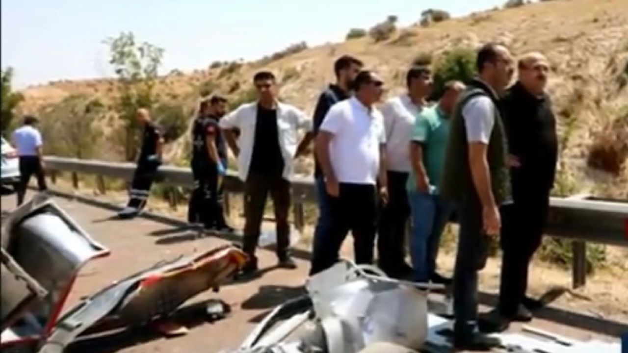 سبب انقلاب الحافلة التي تنقل مواطنين سعوديين في تركيا (فيديو)