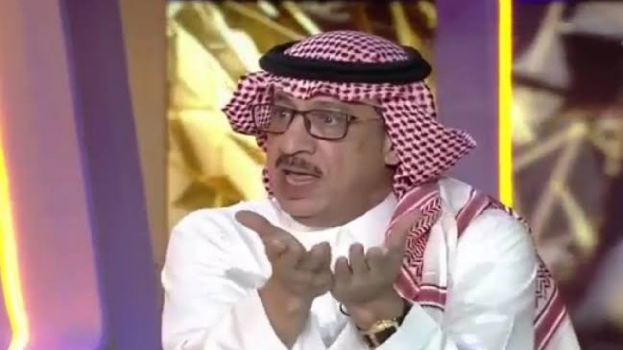 جمال عارف ينصح ماجد النفيعي بترك رئاسة الأهلي للأجدر