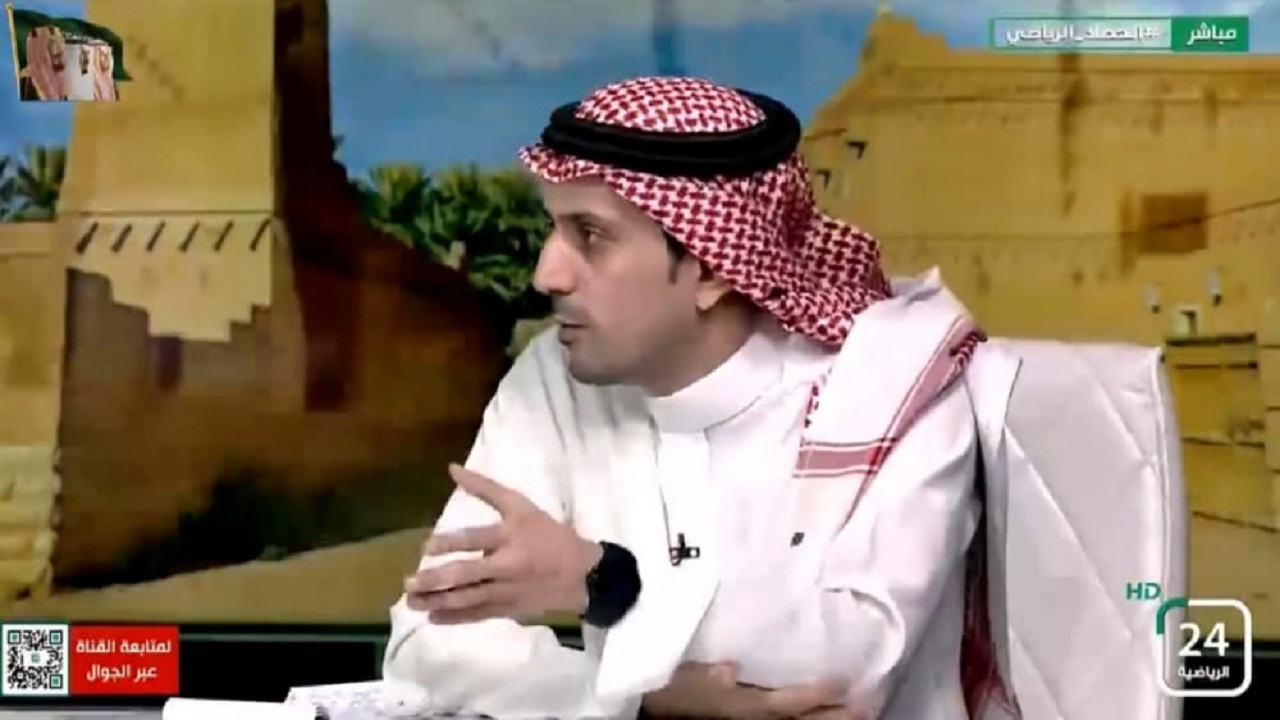 عبدالعزيز الزلال: الهلال لم يغير الجدول 3 مرات