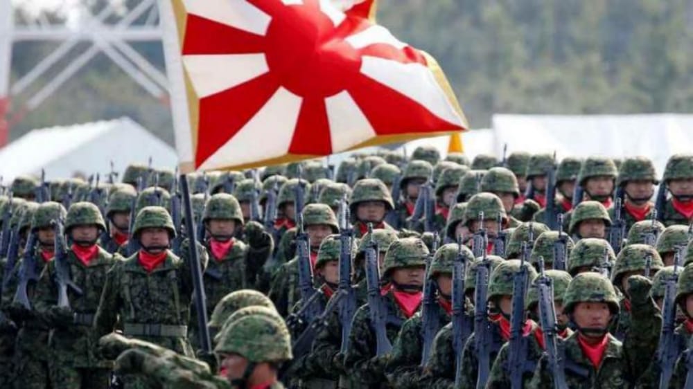 اليابان تدرس نشر ألف صاروخ كروز لمواجهة النفوذ الصيني