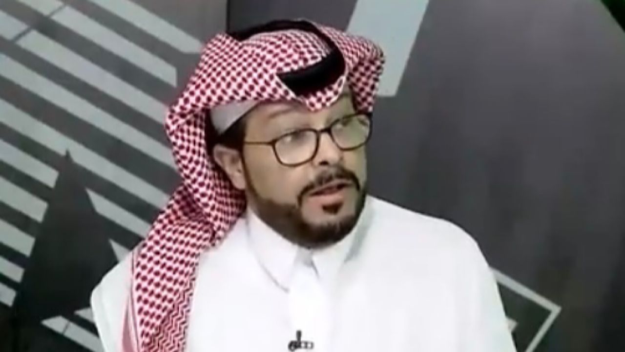 نبيل العبودي: نادي ⁧‫الاتحاد‬⁩ لم يستطع حماية “حمدالله” كما حماه ⁧‫النصر (فيديو)