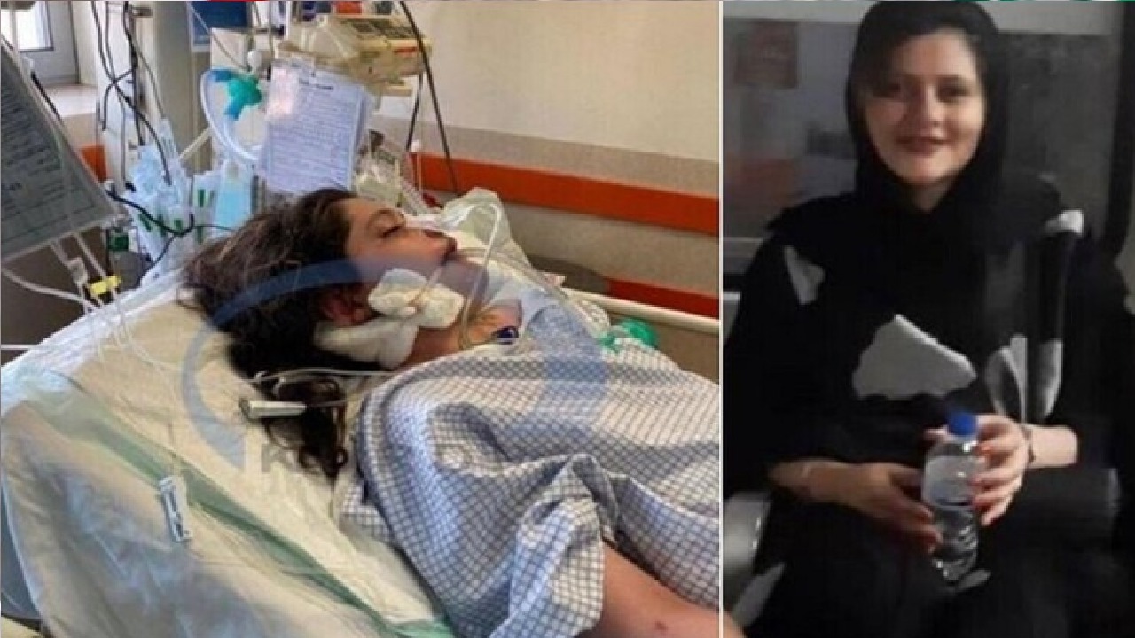 مفاجأة صادمة في أول تقرير طبي رسمي عن وفاة مهسا أميني في إيران