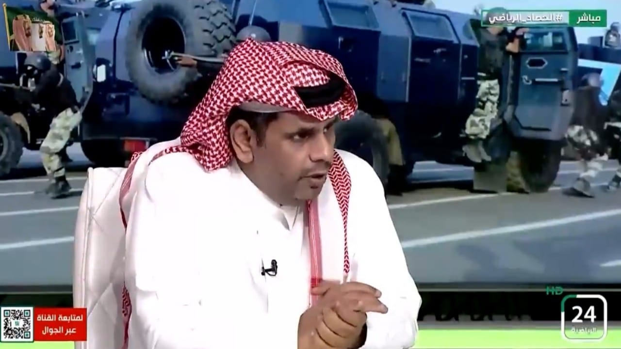 عبدالكريم الحمد: الهلال لا يرضى بأقل من المركز الرابع عالميًا