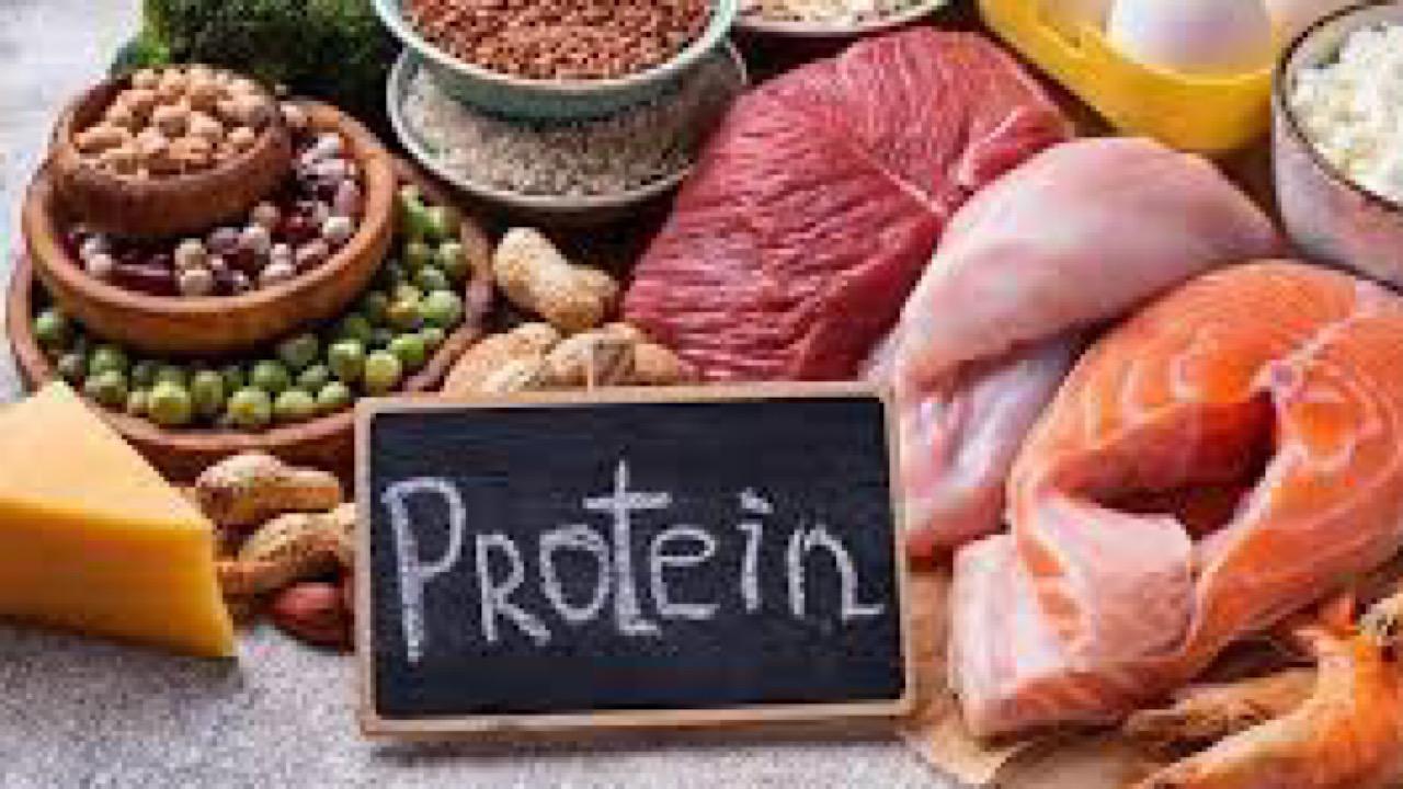 الكشف عن كمية البروتين المثلى لاكتساب العضلات