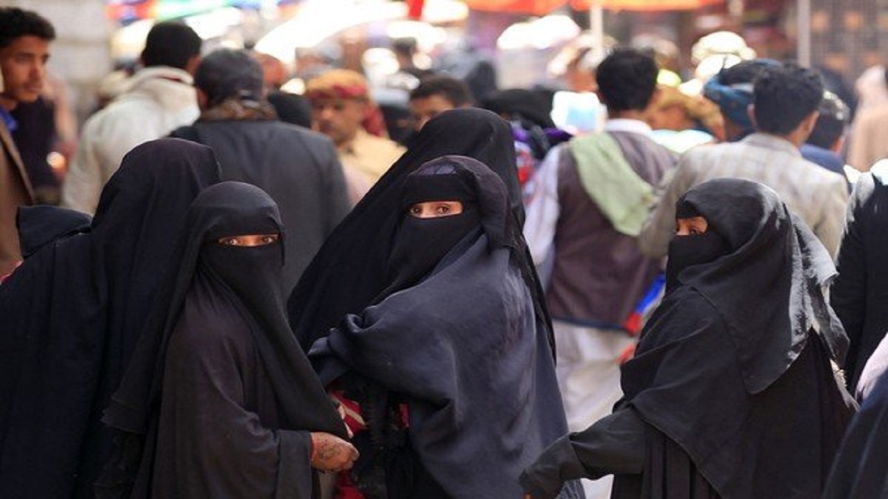 1700 امرأة يمنية اختطفتهم ميليشيا الحوثي الإرهابية