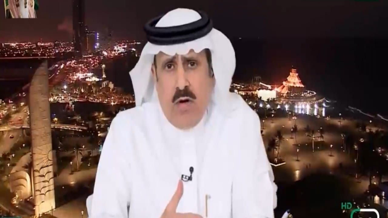 بالفيديو.. “الشمراني”: لولا موافقة إدارة الاهلي لما انتقل عبدالرحمن غريب إلى النصر