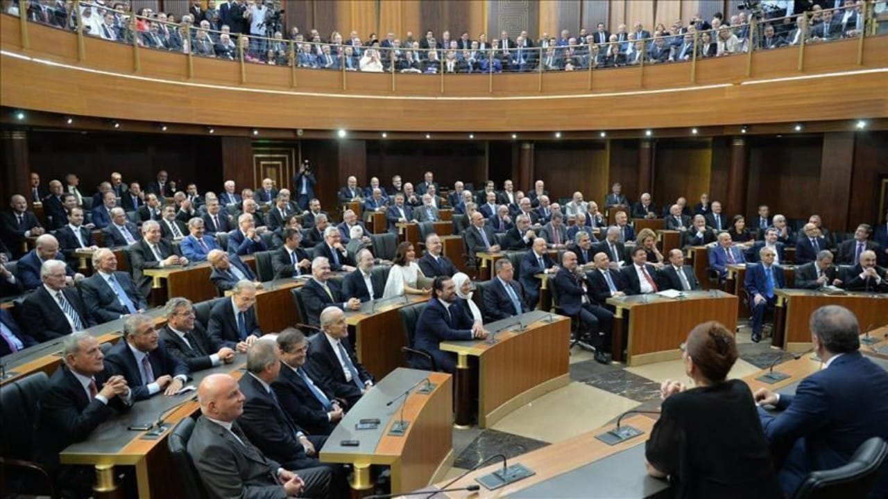 مجلس النواب اللبناني يفشل في انتخاب رئيس الجمهورية