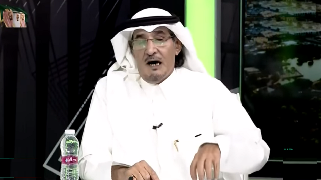 عايد الرشيدي: أتأسف على حال نادي ⁧‫النصر‬⁩ (فيديو)