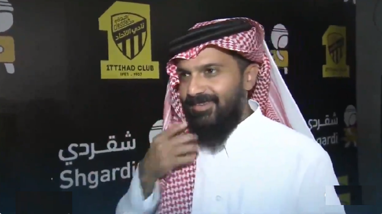 أنمار الحائلي: لا أتوقع ⁧عودة إيقاف حمدالله‬⁩ (فيديو)