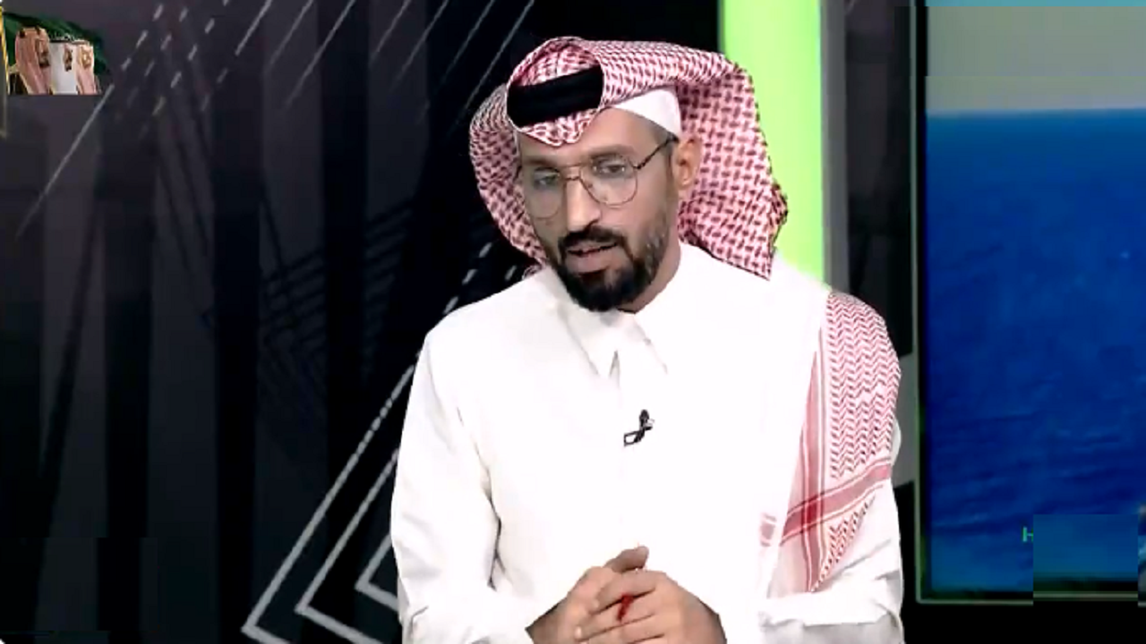 مبارك الشهري:‏ حمدالله لا يستحق المشاركة في مباراة ⁧‫الاتحاد‬⁩ أمام ⁧‫النصر‬⁩ (فيديو)