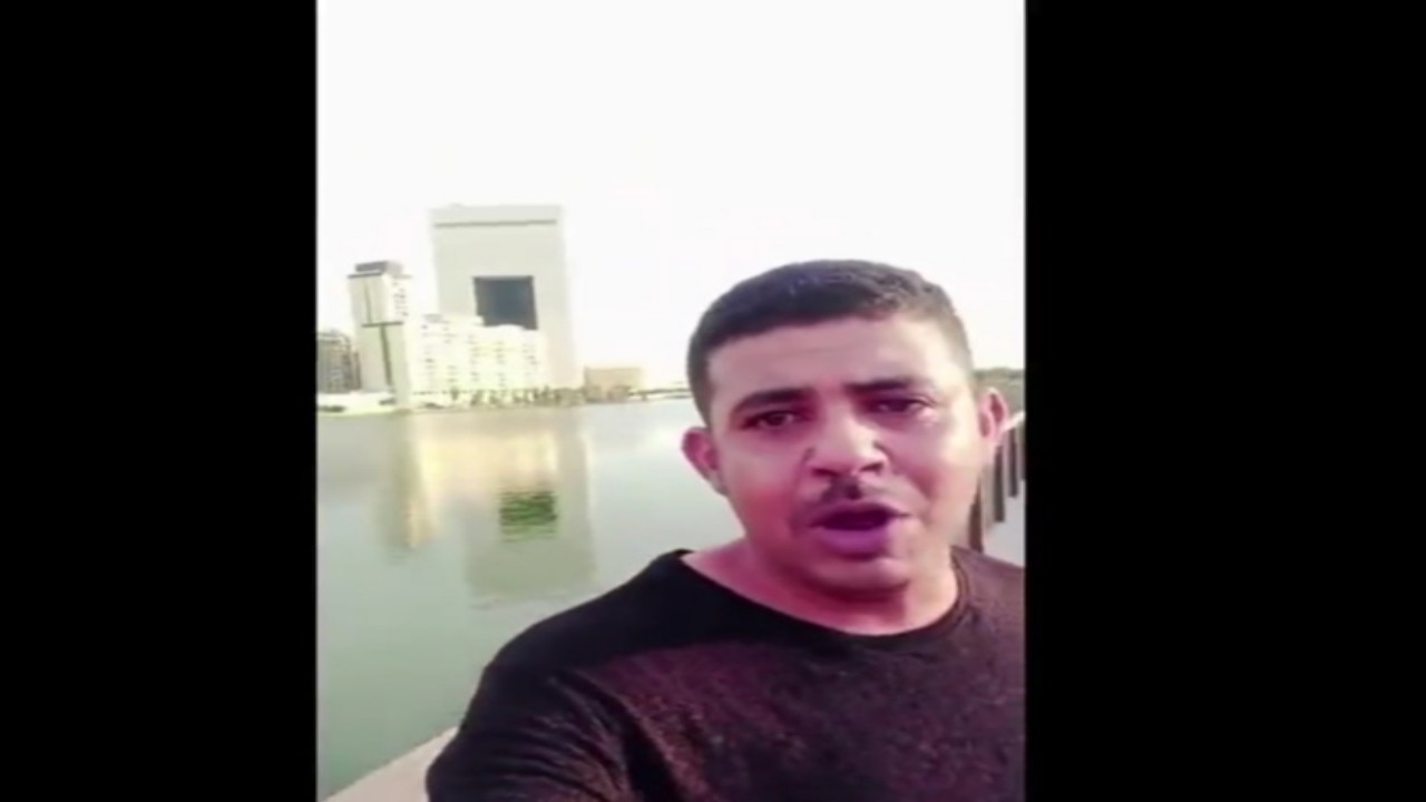 مواطن يمني يوجه رسالة للسعوديين : سلام الله عليكم بالدنيا وبالآخره يا آل سعود (فيديو)