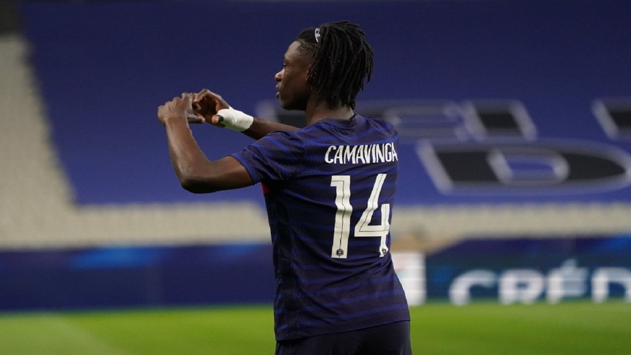 كامافينجا: فرنسا بطل كأس العالم 2022