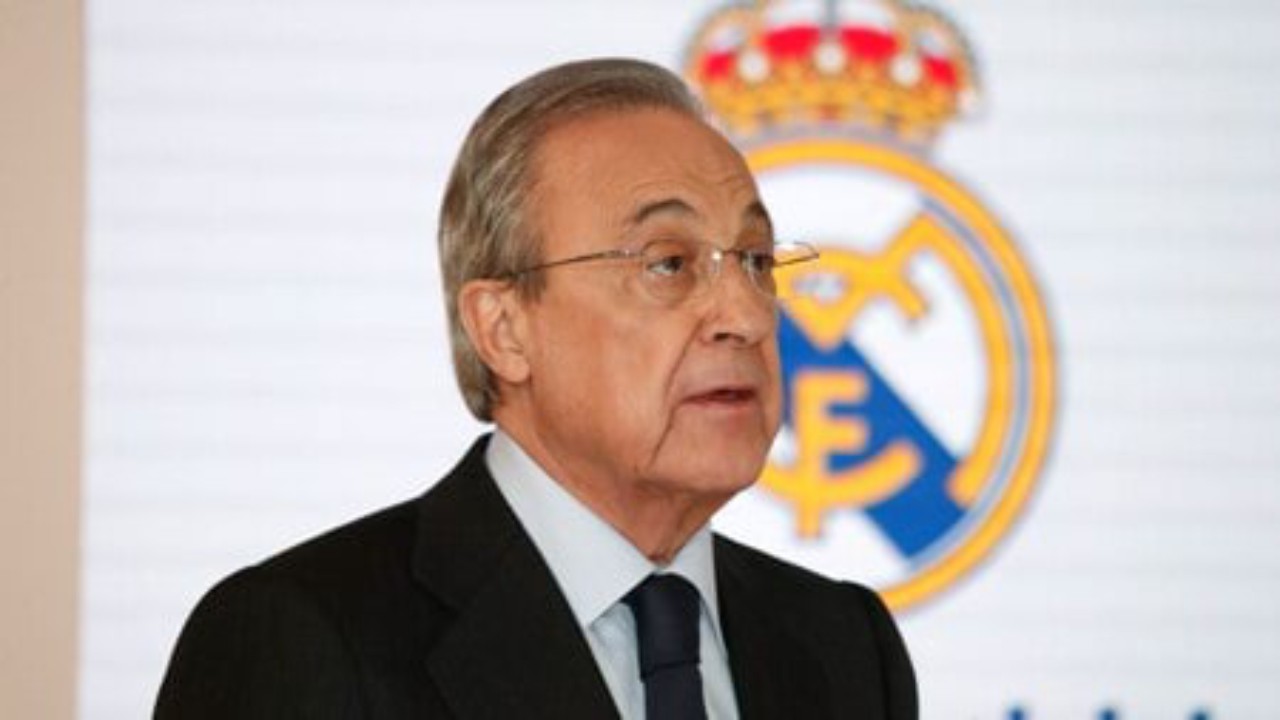 رئيس ريال مدريد : أبواب النادي مفتوحة لمبابي وهالاند في المستقبل