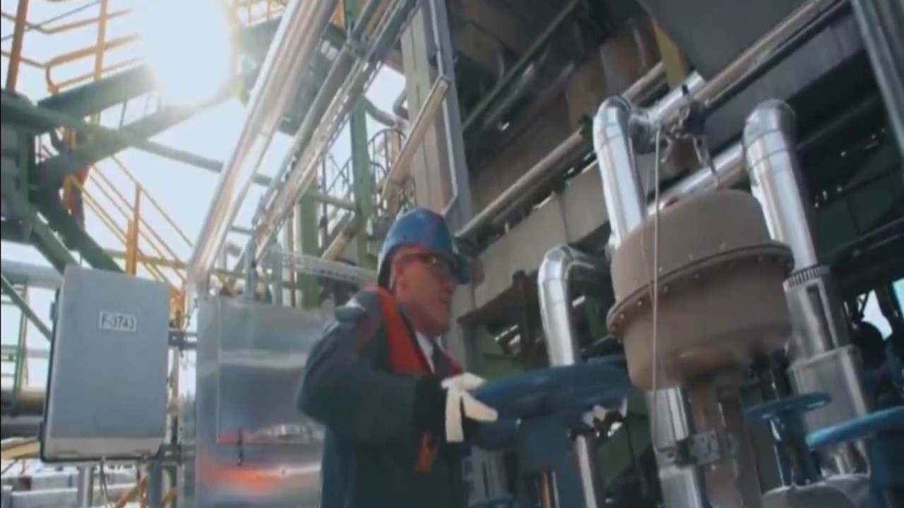 رئيس أرامكو: أزمة الطاقة الحالية سببها قلة الاستثمارات (فيديو)