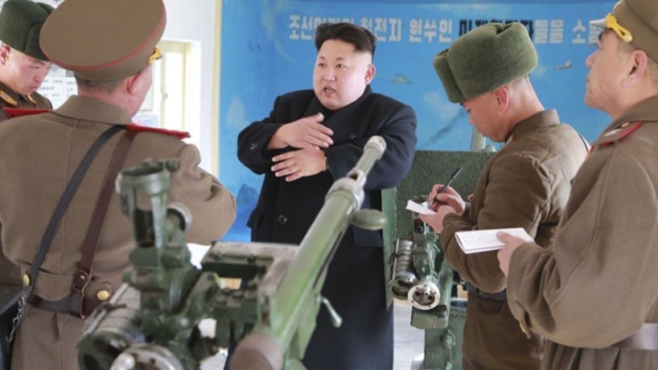 كوريا الشمالية تطلق صاروخاً بالستياً باتجاه بحر اليابان