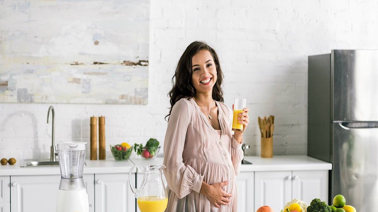 4 فوائد مهمة لتناول البرتقال أثناء الحمل