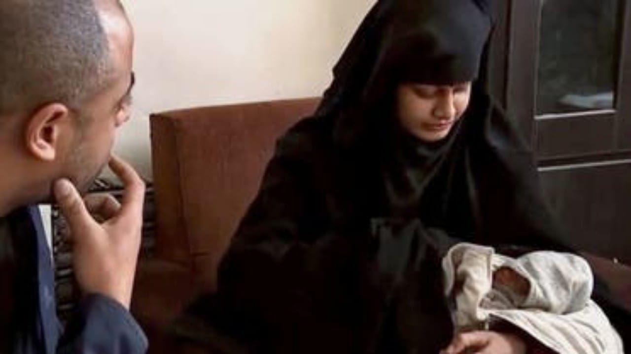 عروس داعش عن وفاة أطفالها: لست حزينة