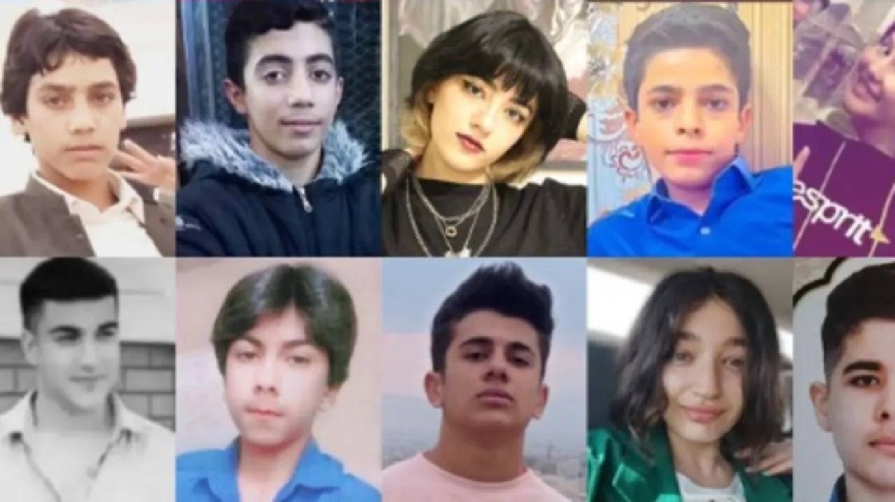 أجهزة &#8220;الملالي&#8221; تقتل أكثر من 23 طفلاً إيرانيا بالرصاص والضرب المبرح