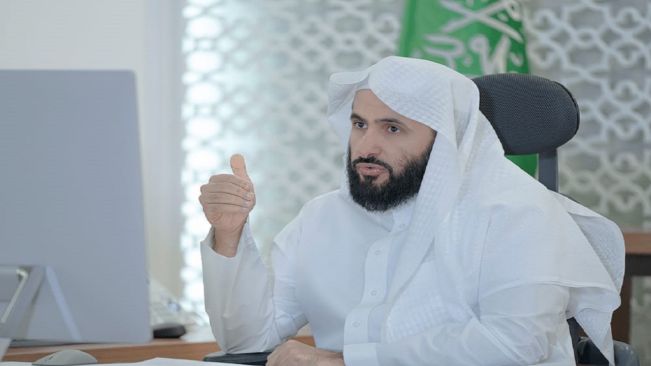 وزير العدل يقر ضوابط إجراءات الإثبات إلكترونياً