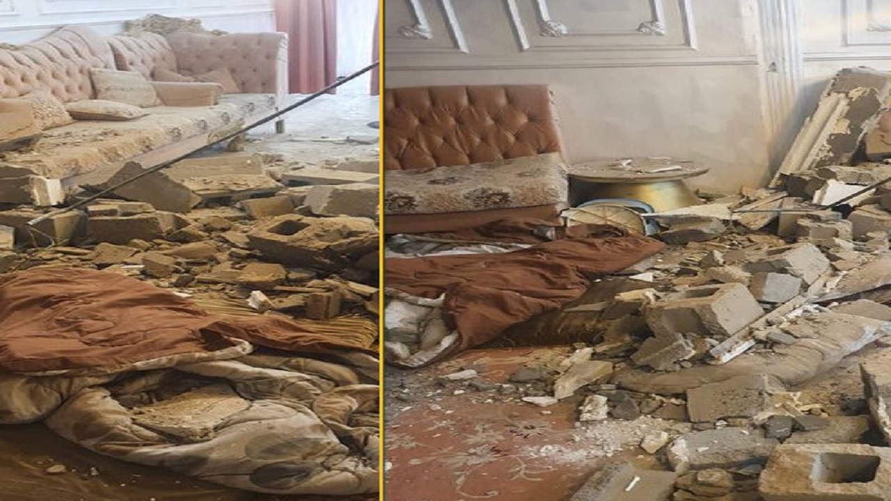 وفاة طفل إثر انهيار سقف منزله بالكويت