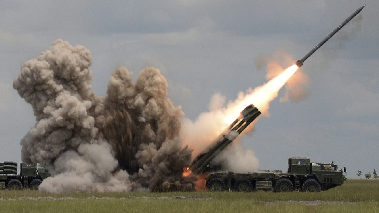 أوكرانيا: لدينا أدلة على تزويد روسيا بصواريخ ومسيرات إيرانية