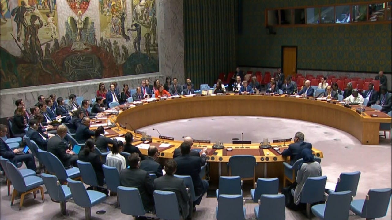 مجلس الأمن يدرج 3 مسؤولين حوثيين في قائمة العقوبات