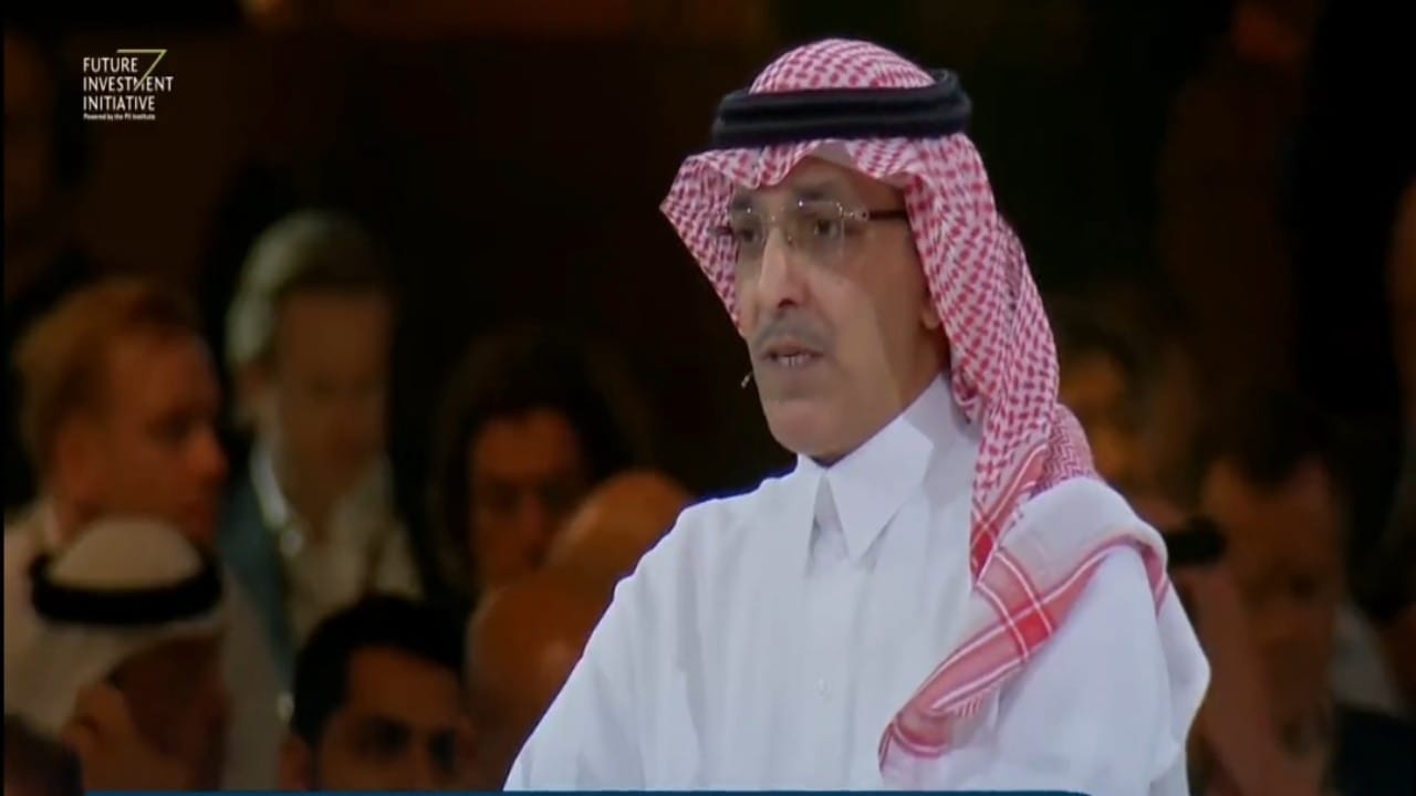 بالفيديو.. وزير المالية: منطقة الخليج ستكون خلال الأعوام الـ 6 المقبلة أكثر استقرارا