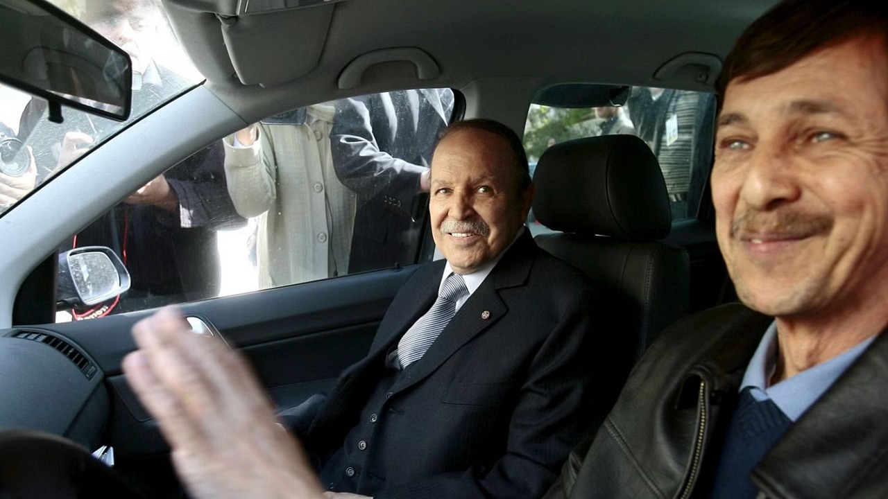 السجن 8 سنوات لشقيق الرئيس الجزائري الراحل بوتفليقة