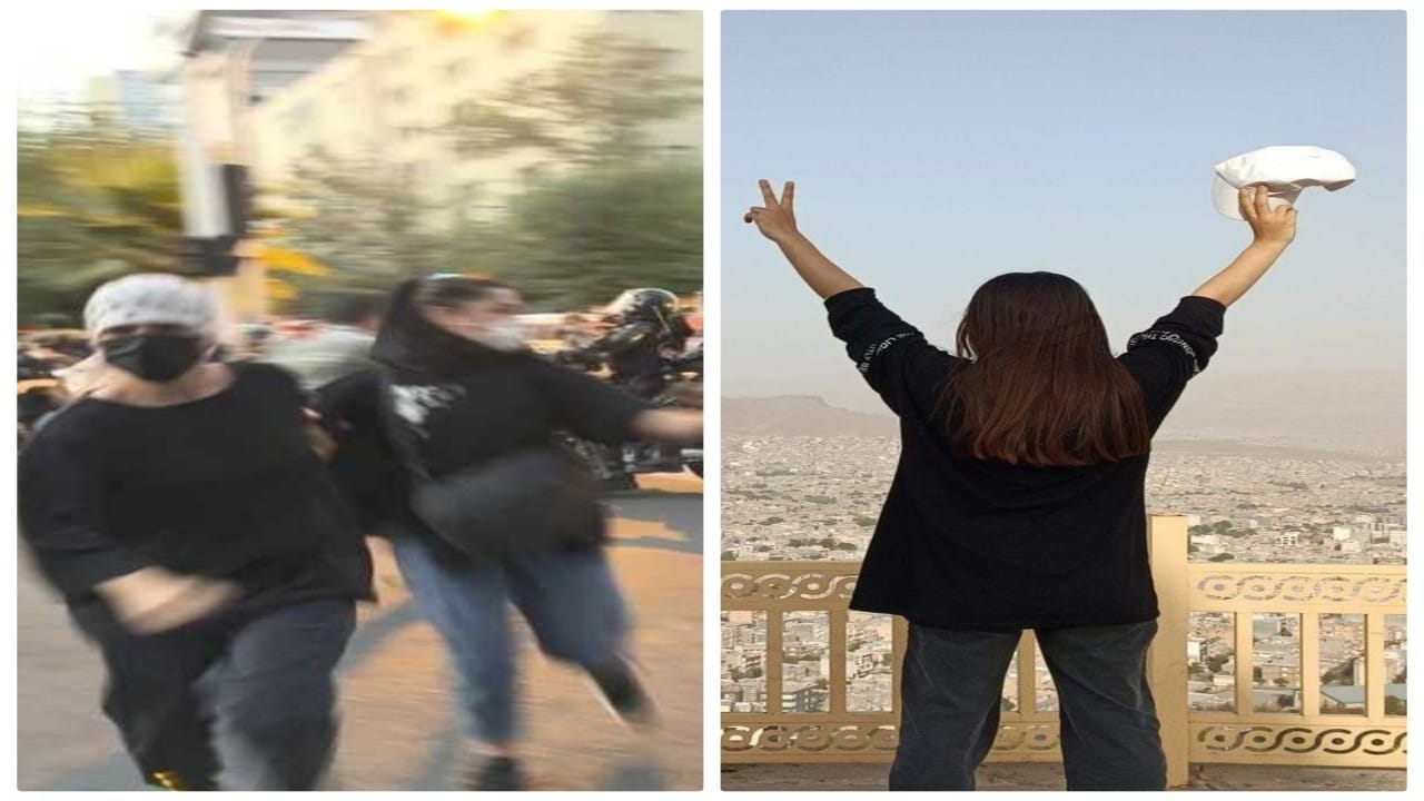 مظاهرات إيران تثبت أن العلم والتقنية حجمت قدرات نظام الملالي الجاهل.. فيديو وصور