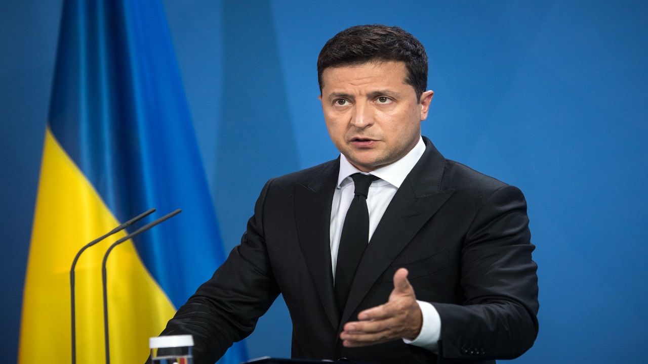 الرئيس الأوكراني: اتفقت مع ولي العهد على التواصل لإطلاق مزيد من أسرى الحرب
