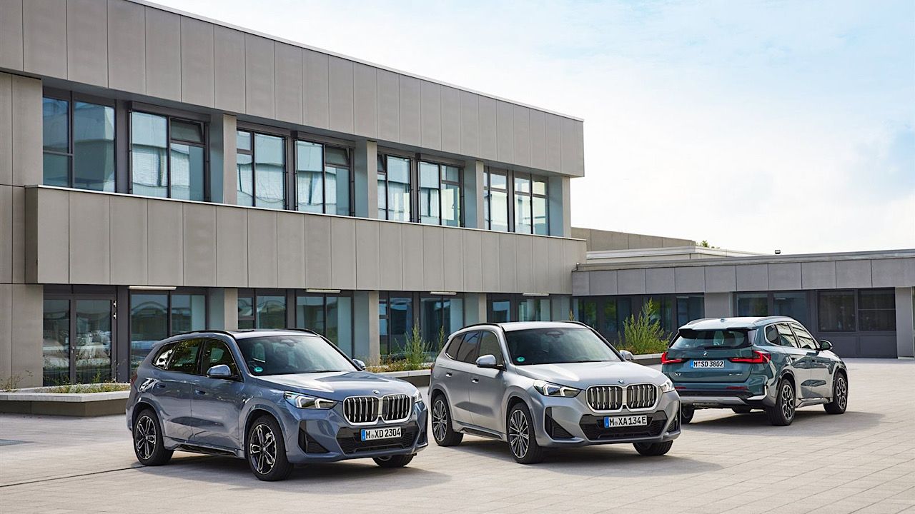 بالصور.. BMW ترفع الستار عن أحدث أسعار X1 موديل 2023 الجديدة عالميًا