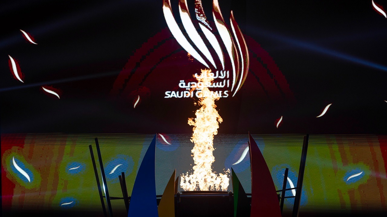 رسميا .. الرياض تستضيف دورة الألعاب السعودية 2023