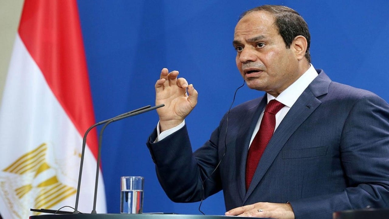 نداء عالمي من الرئيس المصري بوقف الحرب الروسية الأوكرانية